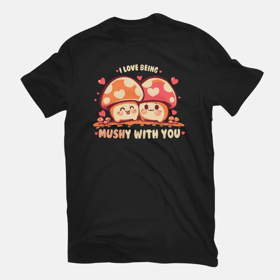 Being Mushy With You 7