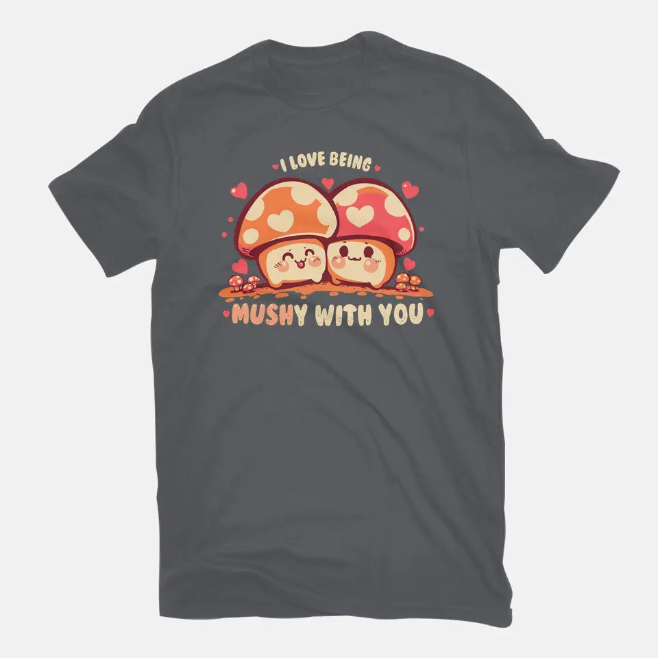 Being Mushy With You 15