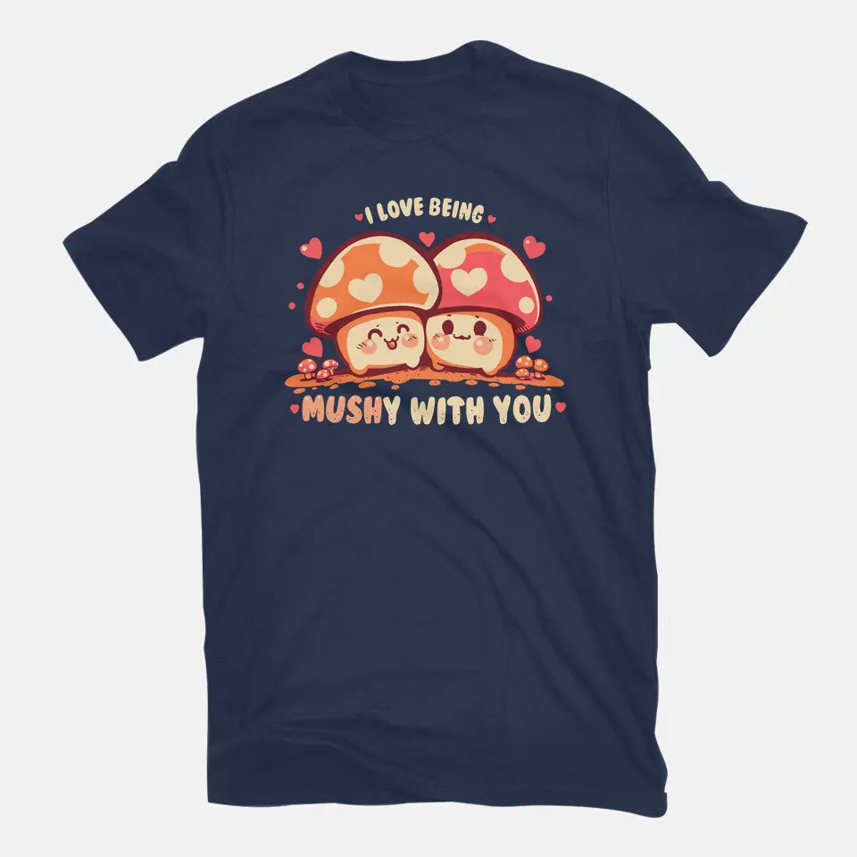Being Mushy With You 11