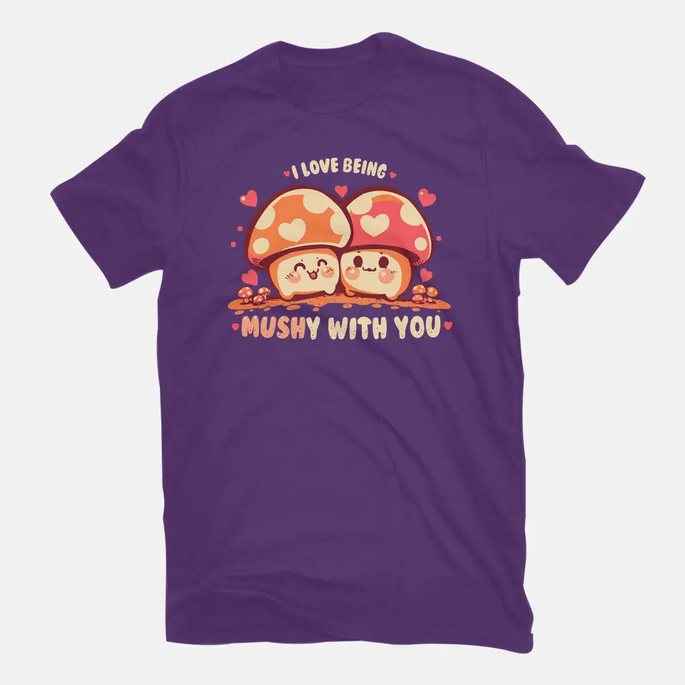 Being Mushy With You 15