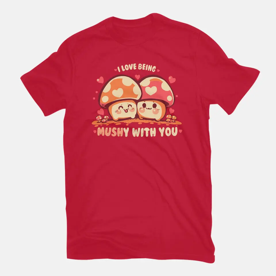 Being Mushy With You 3