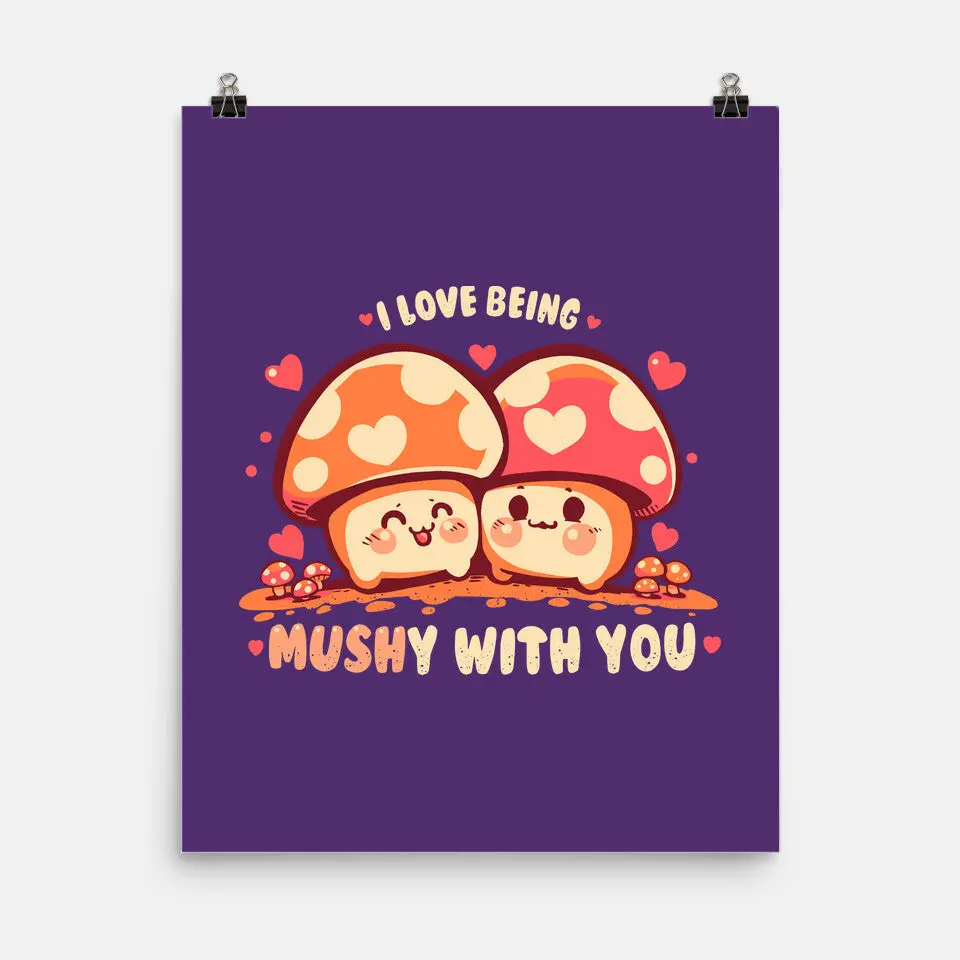 Being Mushy With You 14