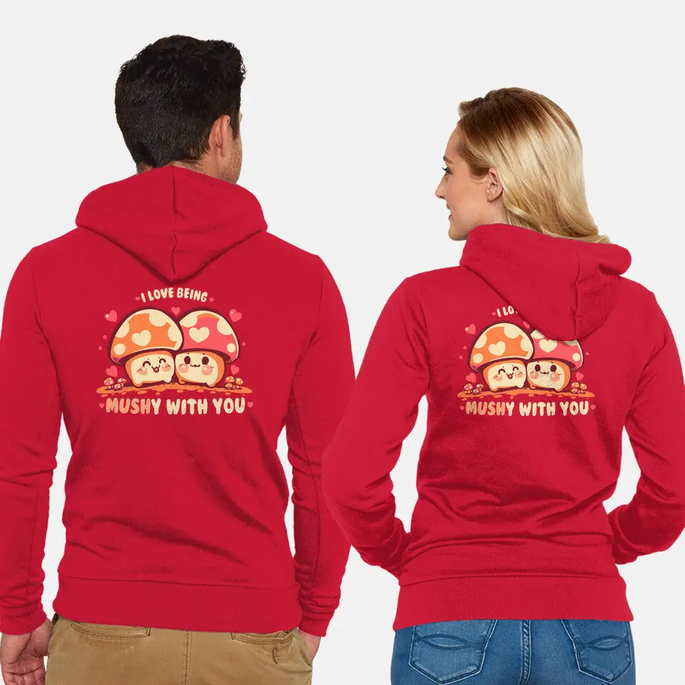 Being Mushy With You 2