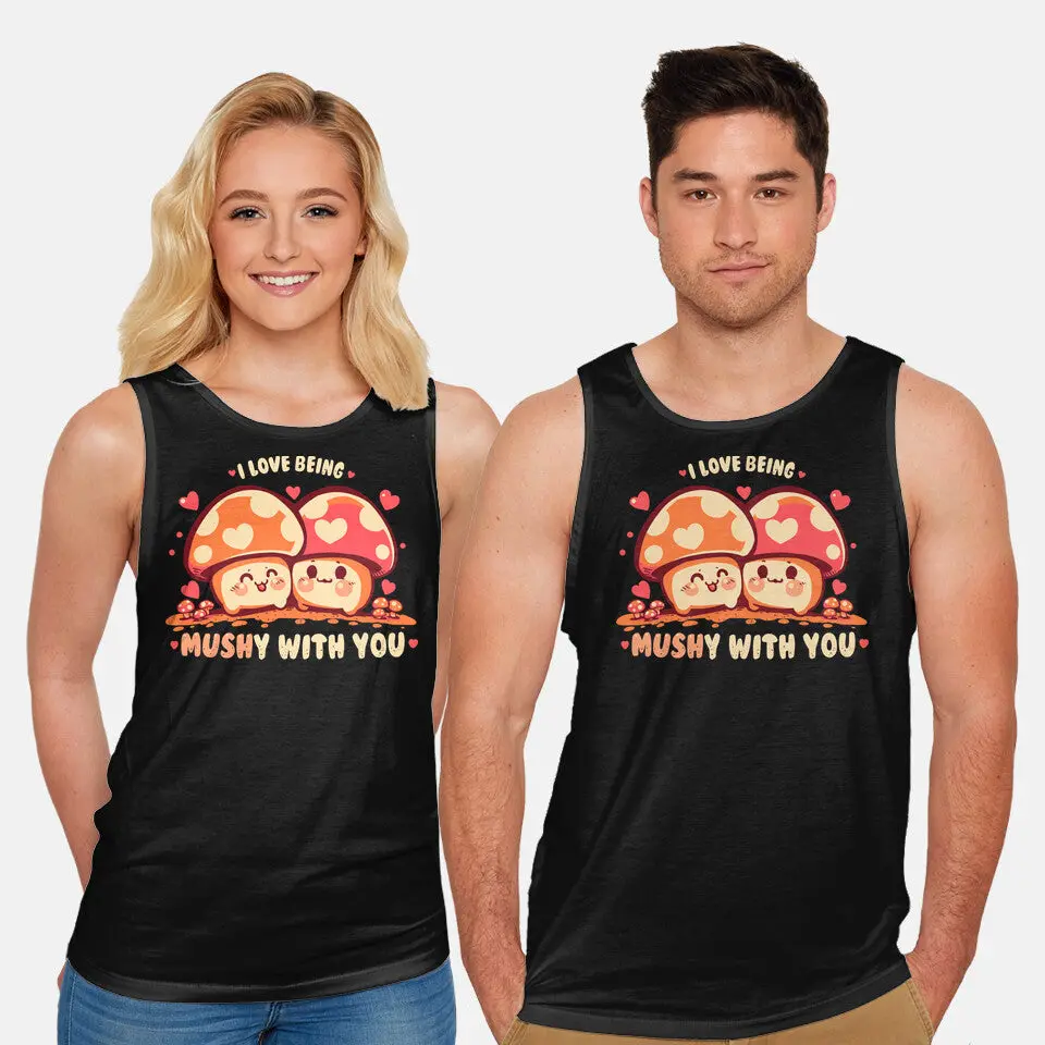 Being Mushy With You 5