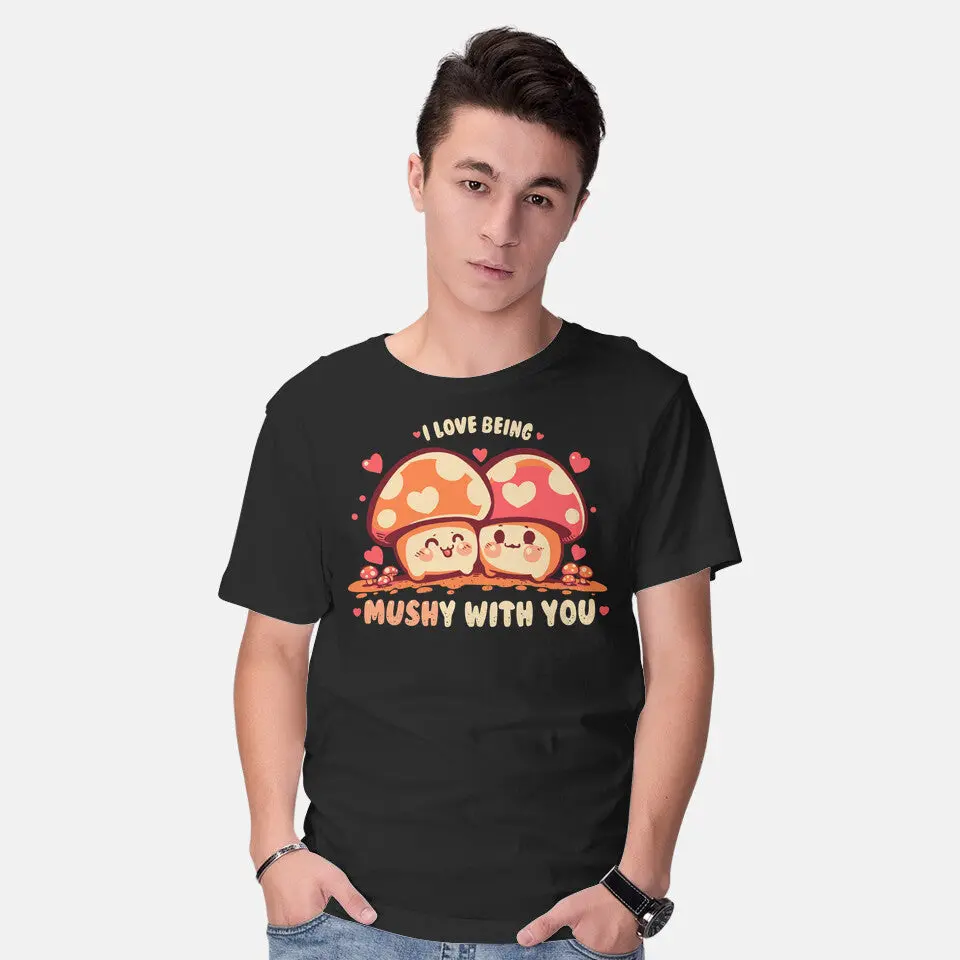 Being Mushy With You 6