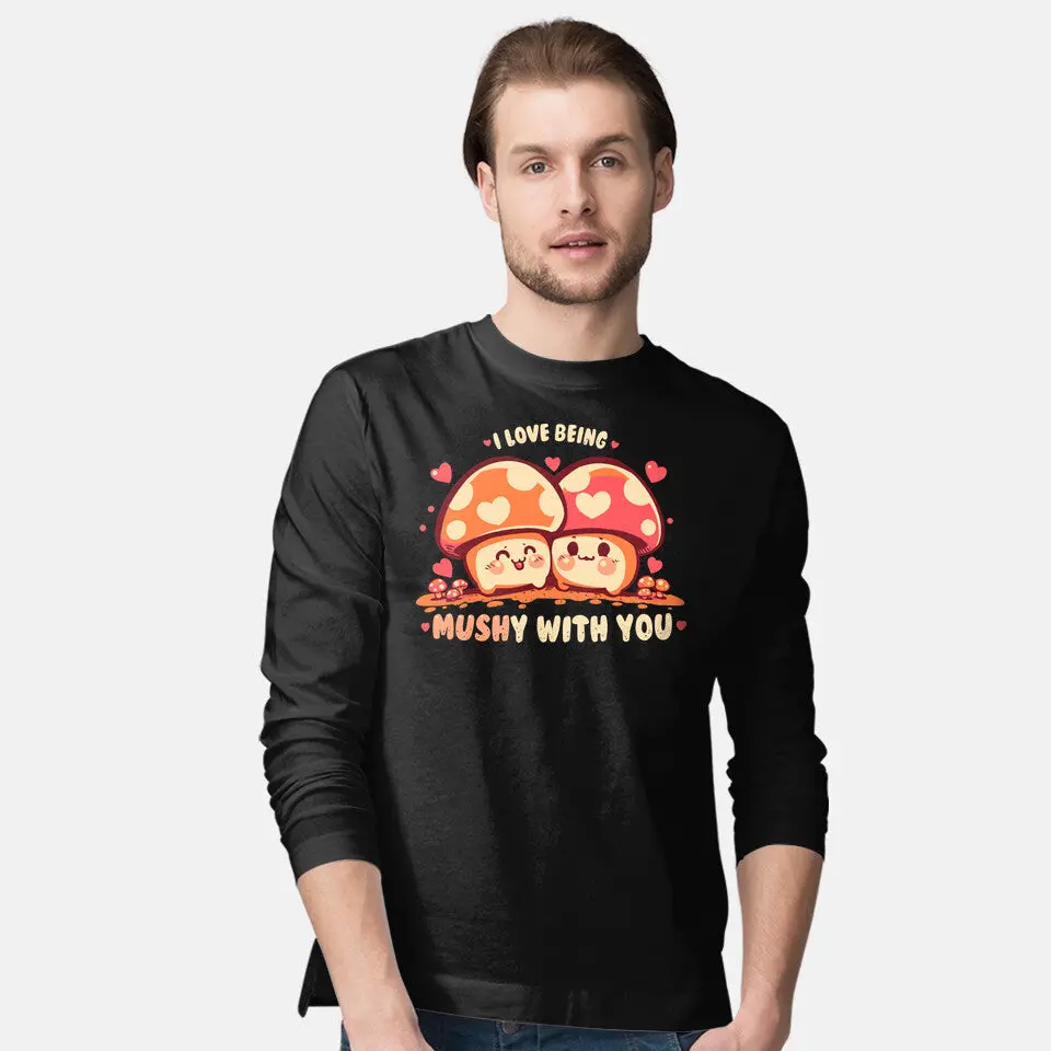 Being Mushy With You 5
