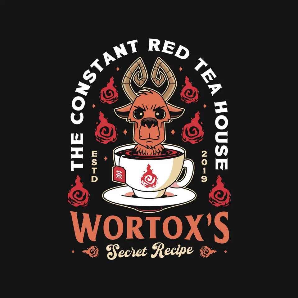 Wortox Red Tea Emblem 3