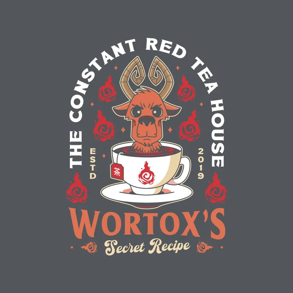 Wortox Red Tea Emblem 9