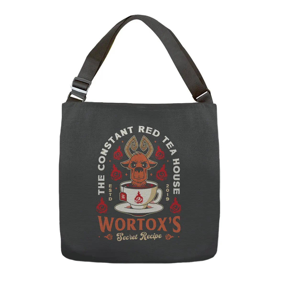 Wortox Red Tea Emblem 5