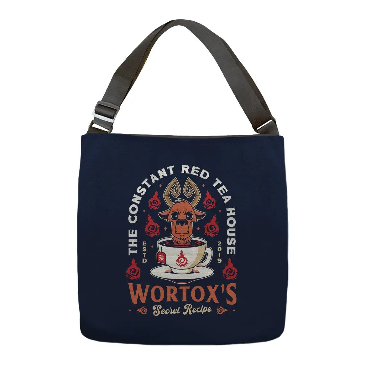 Wortox Red Tea Emblem 4