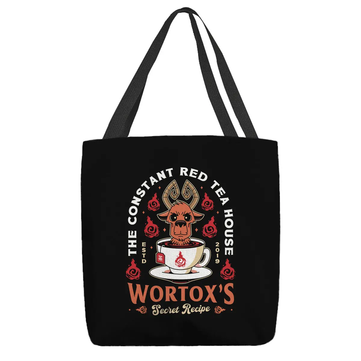 Wortox Red Tea Emblem 1