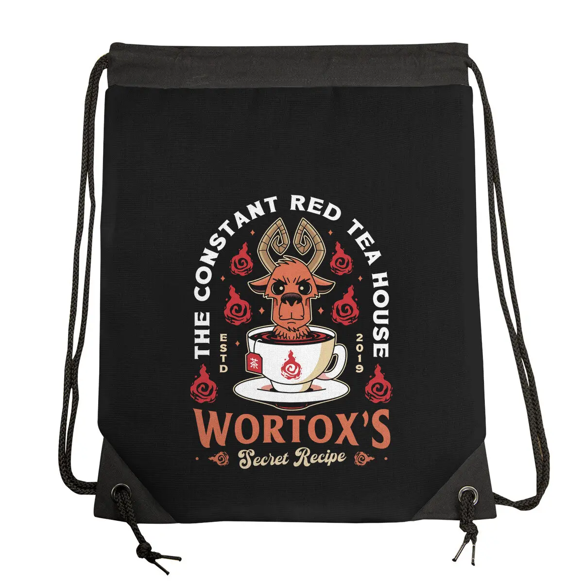 Wortox Red Tea Emblem 1