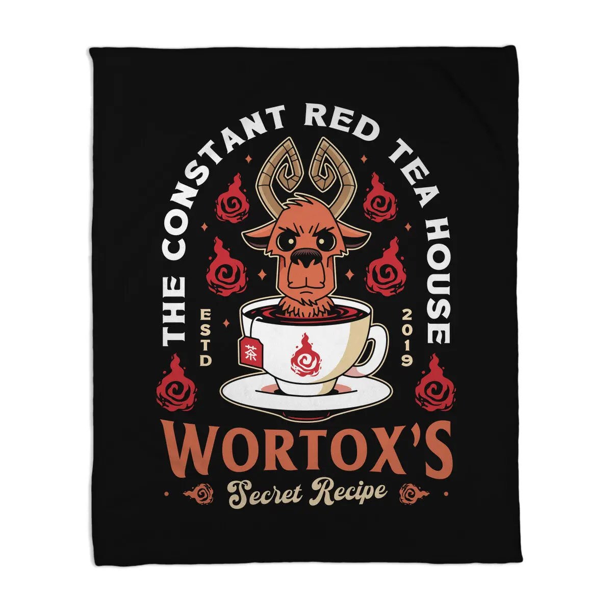 Wortox Red Tea Emblem 1