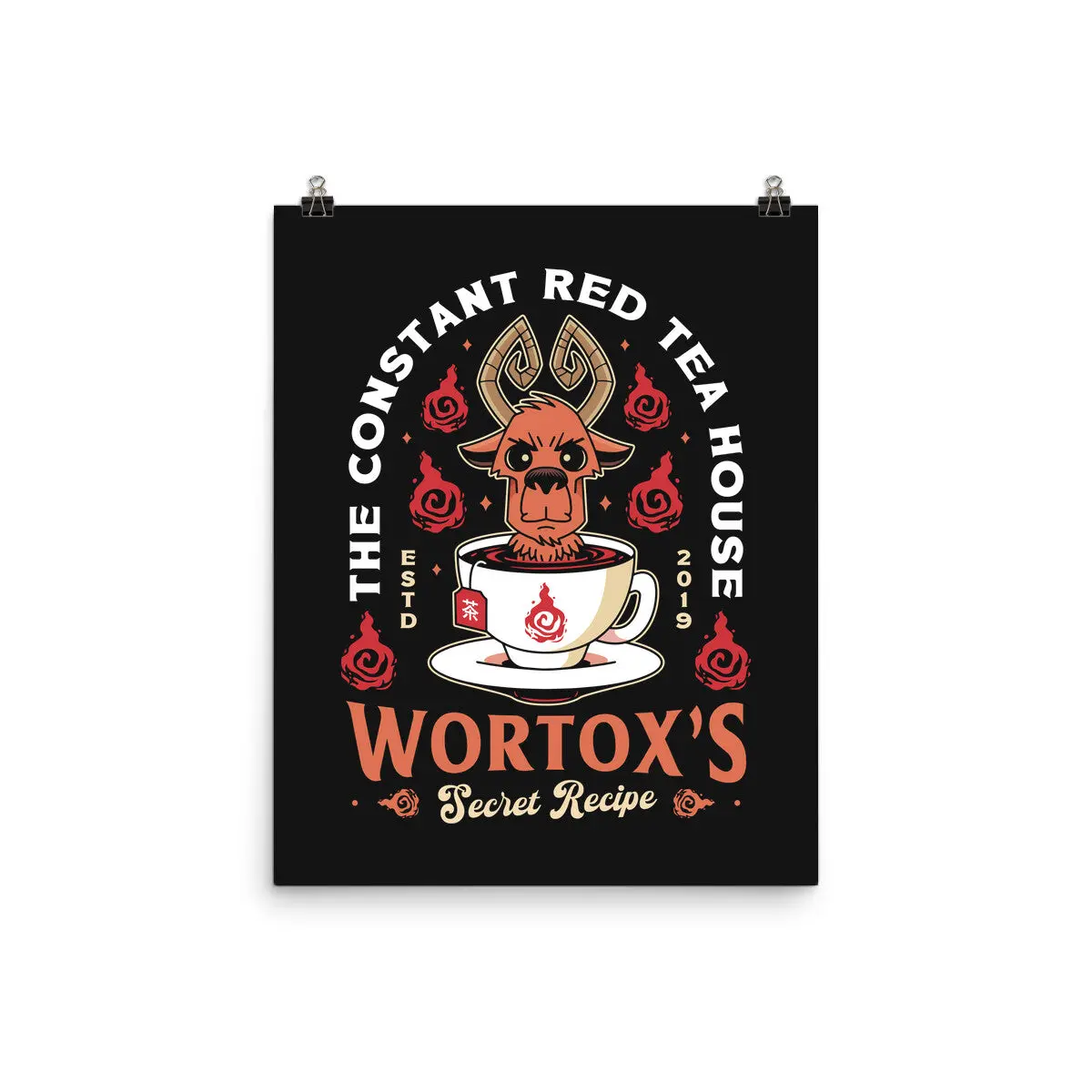 Wortox Red Tea Emblem 1