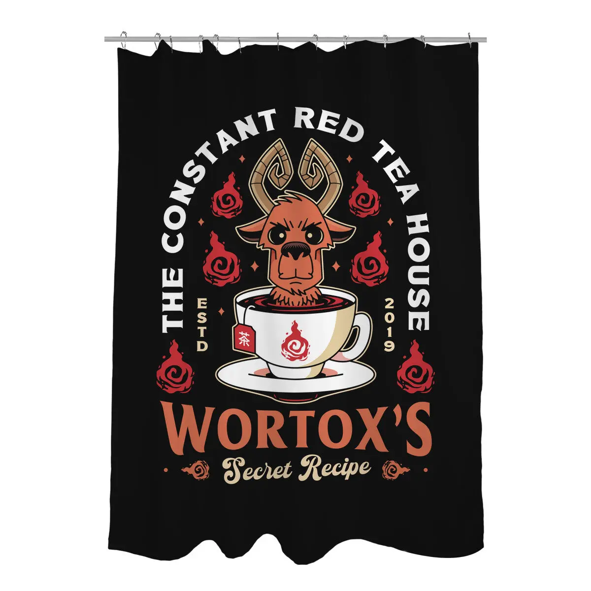 Wortox Red Tea Emblem 1