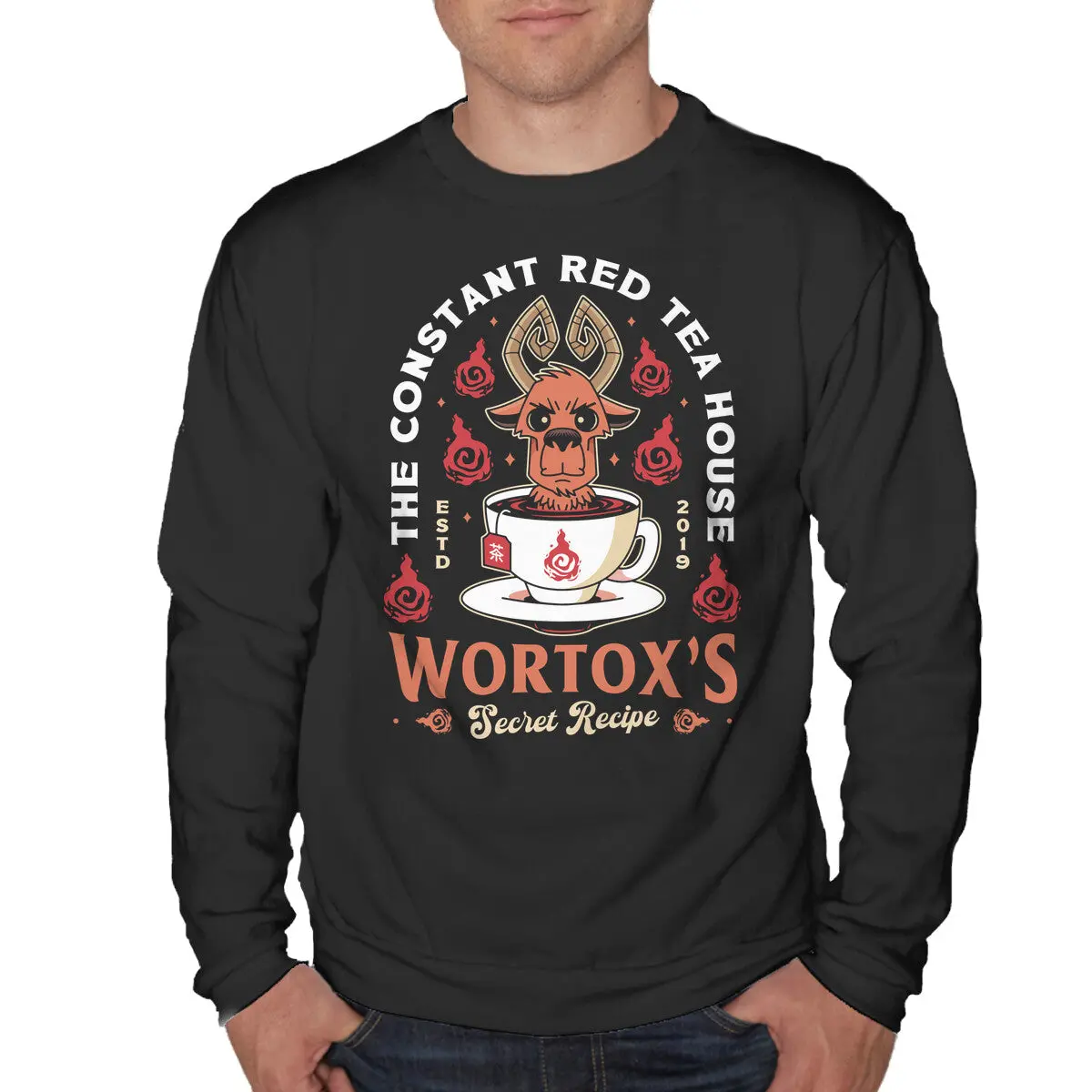 Wortox Red Tea Emblem 1