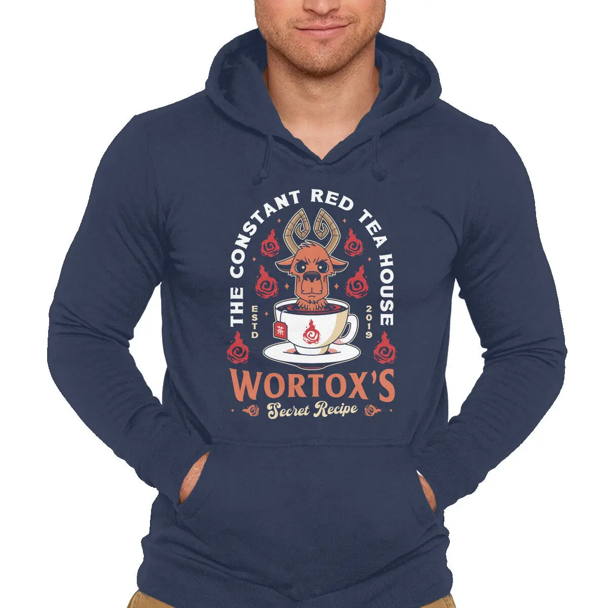 Wortox Red Tea Emblem 9