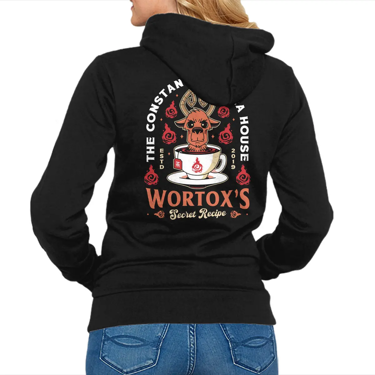 Wortox Red Tea Emblem 1