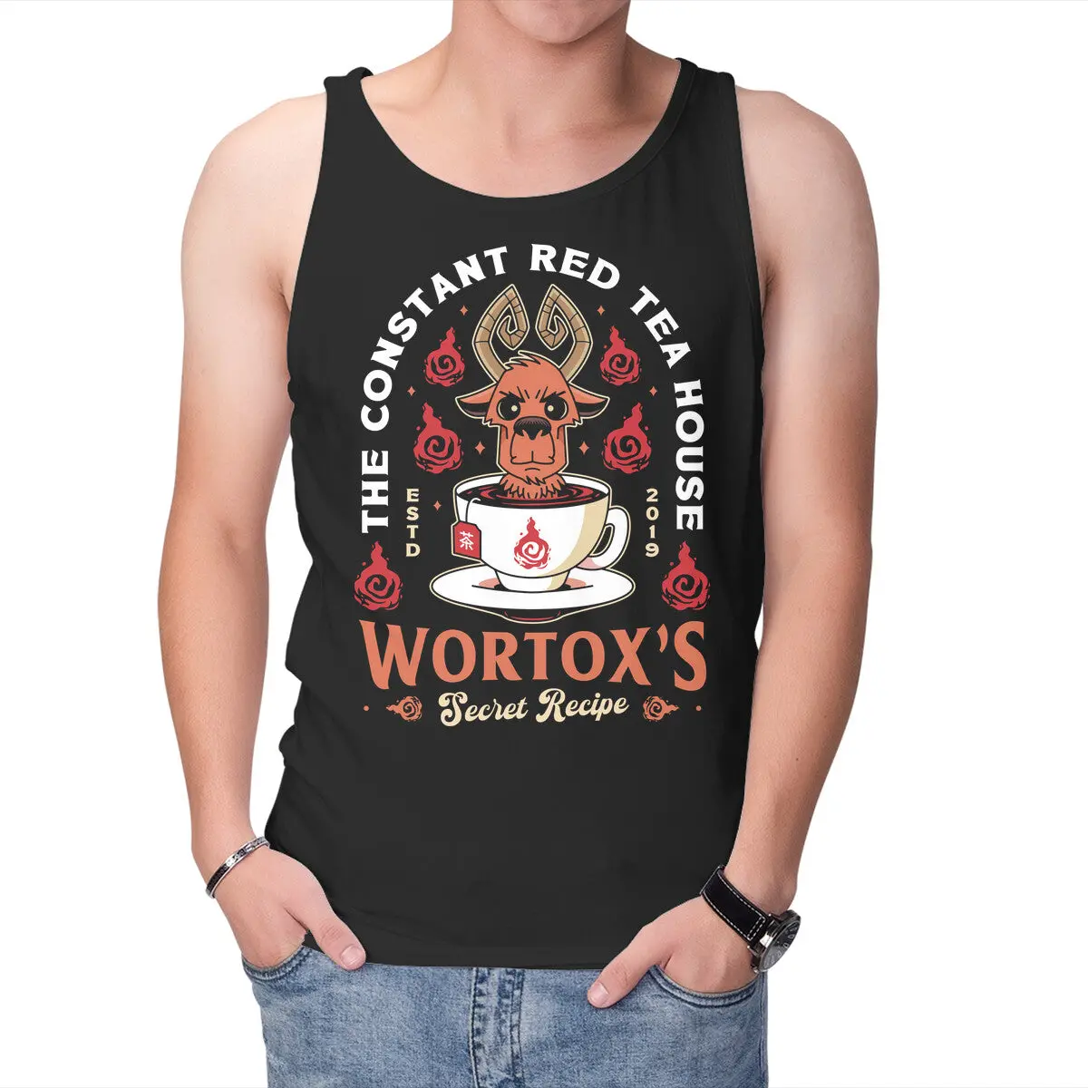 Wortox Red Tea Emblem 1