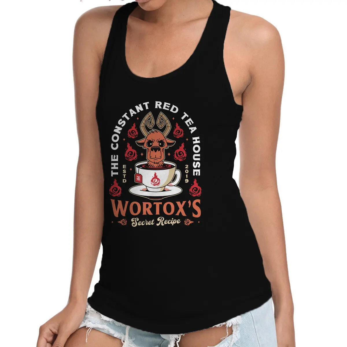 Wortox Red Tea Emblem 1