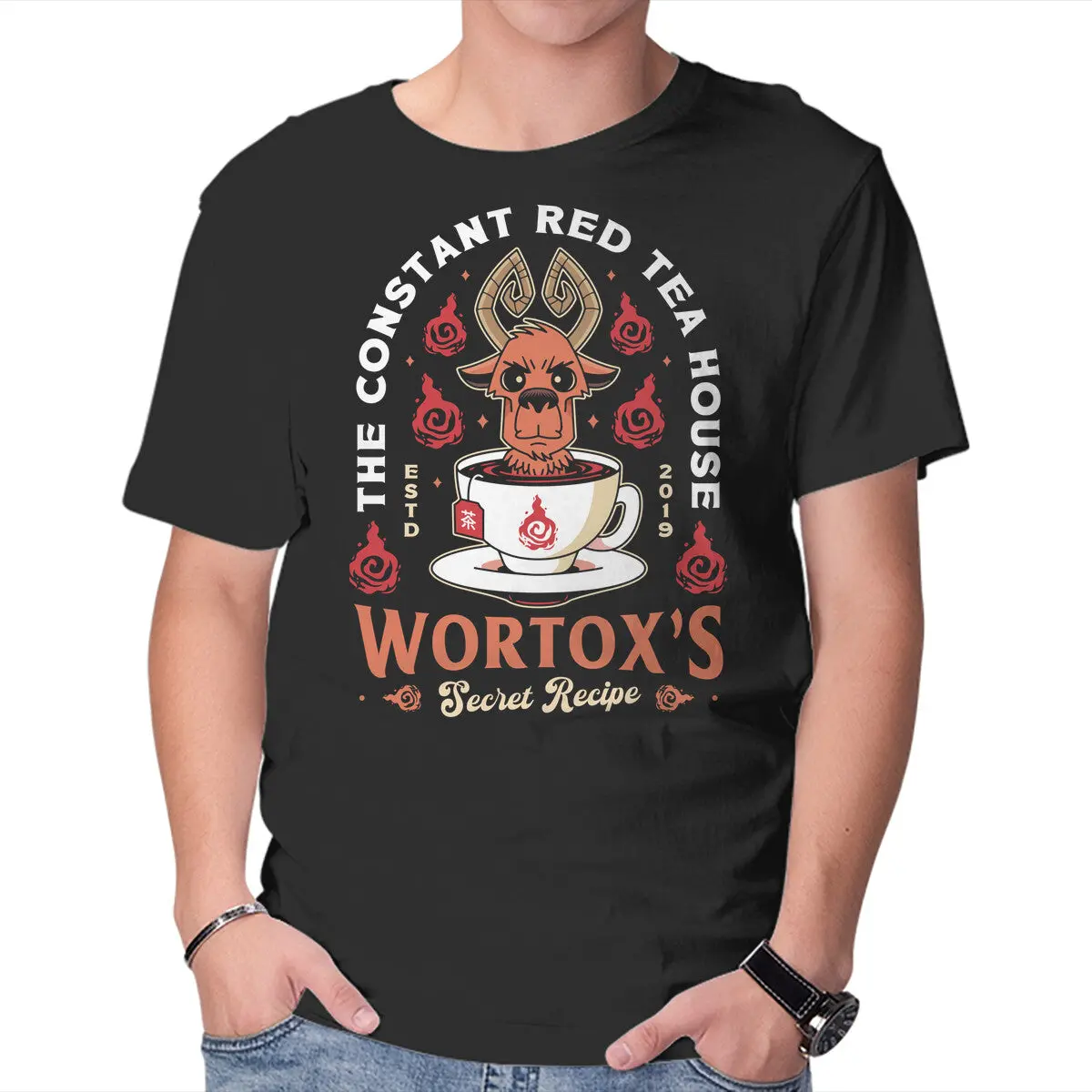 Wortox Red Tea Emblem 1