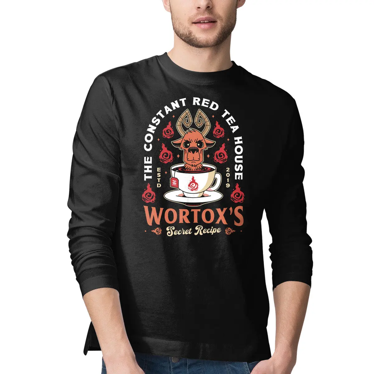 Wortox Red Tea Emblem 1