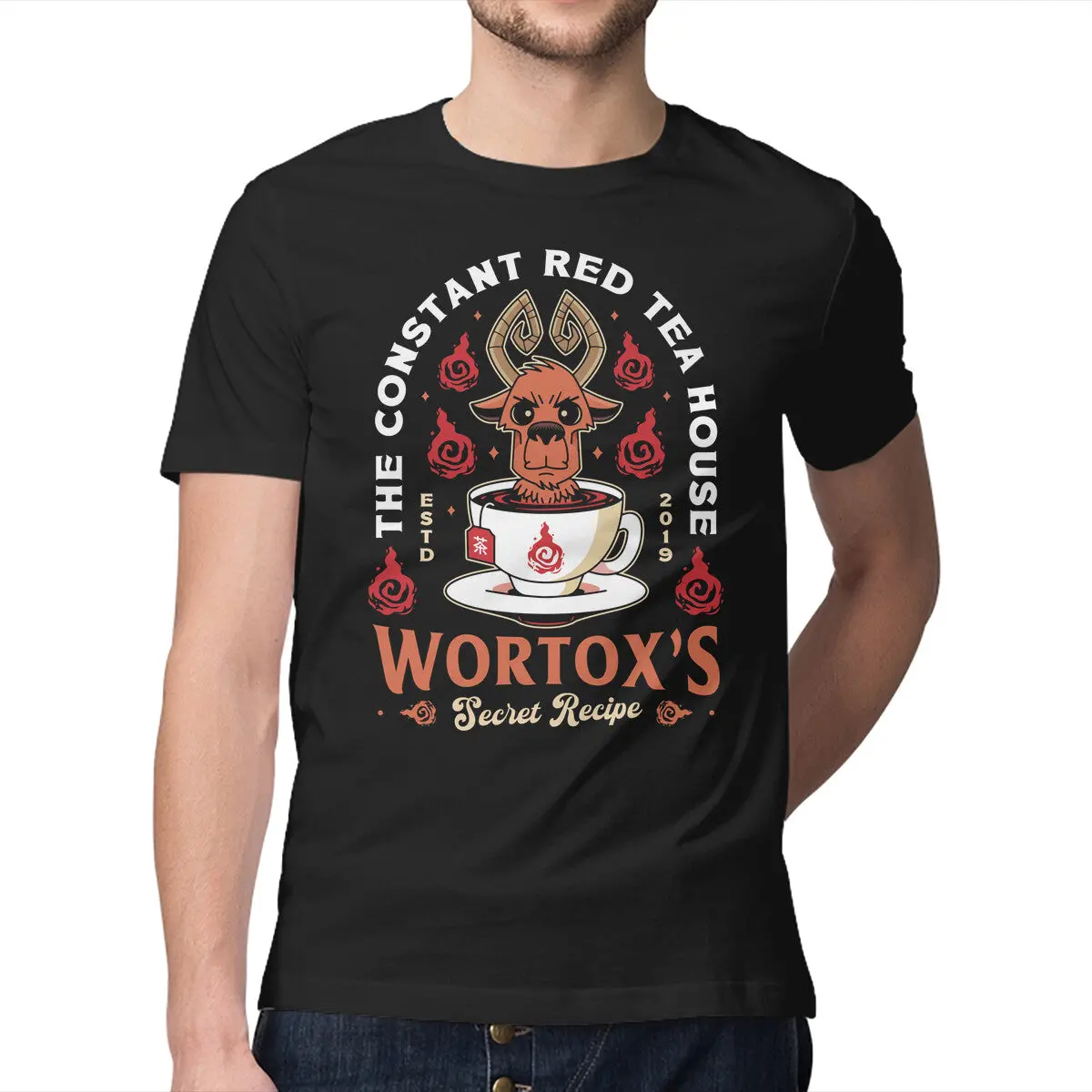 Wortox Red Tea Emblem 1