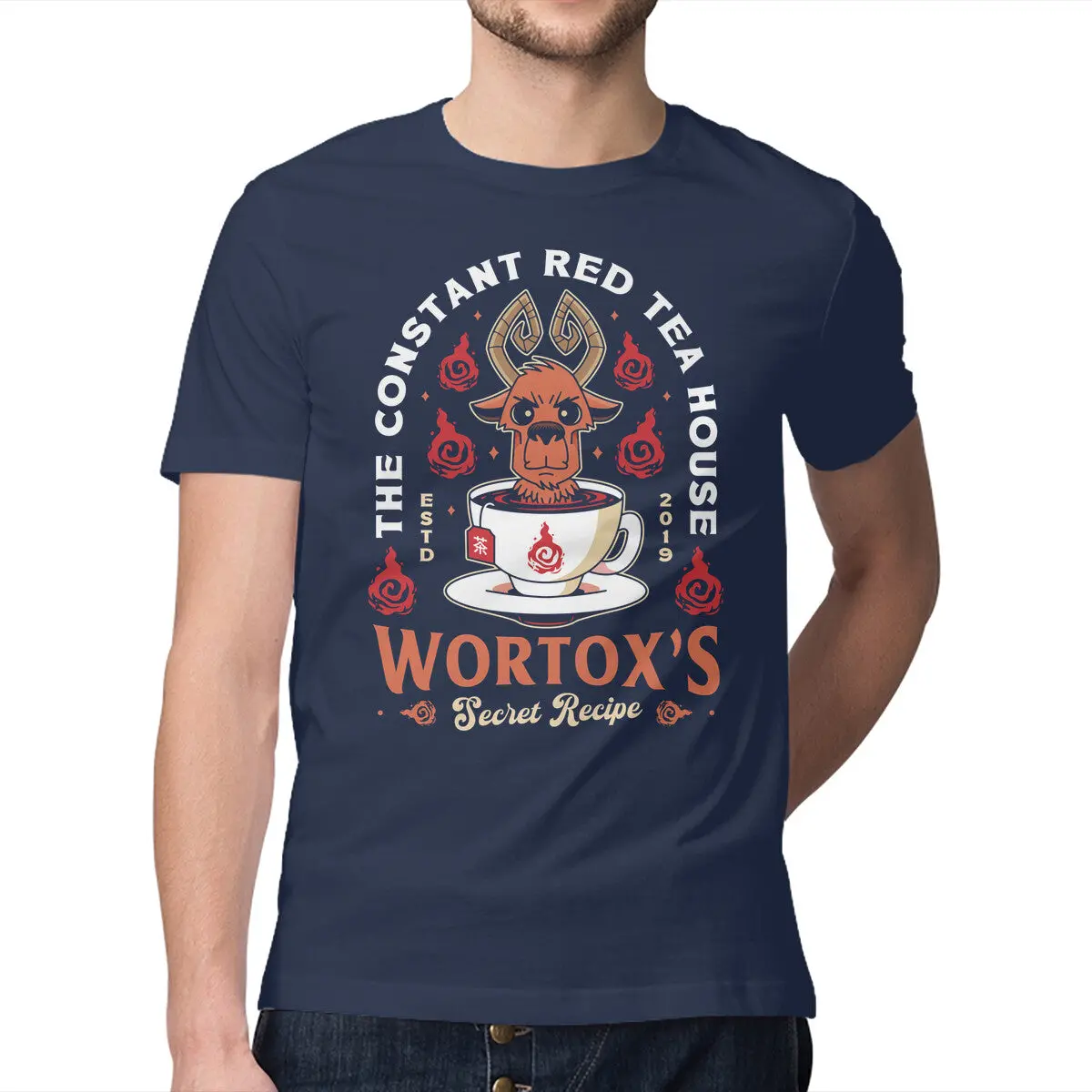 Wortox Red Tea Emblem 7