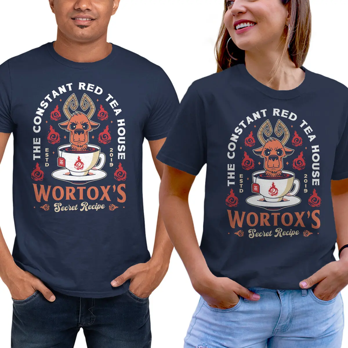 Wortox Red Tea Emblem 9