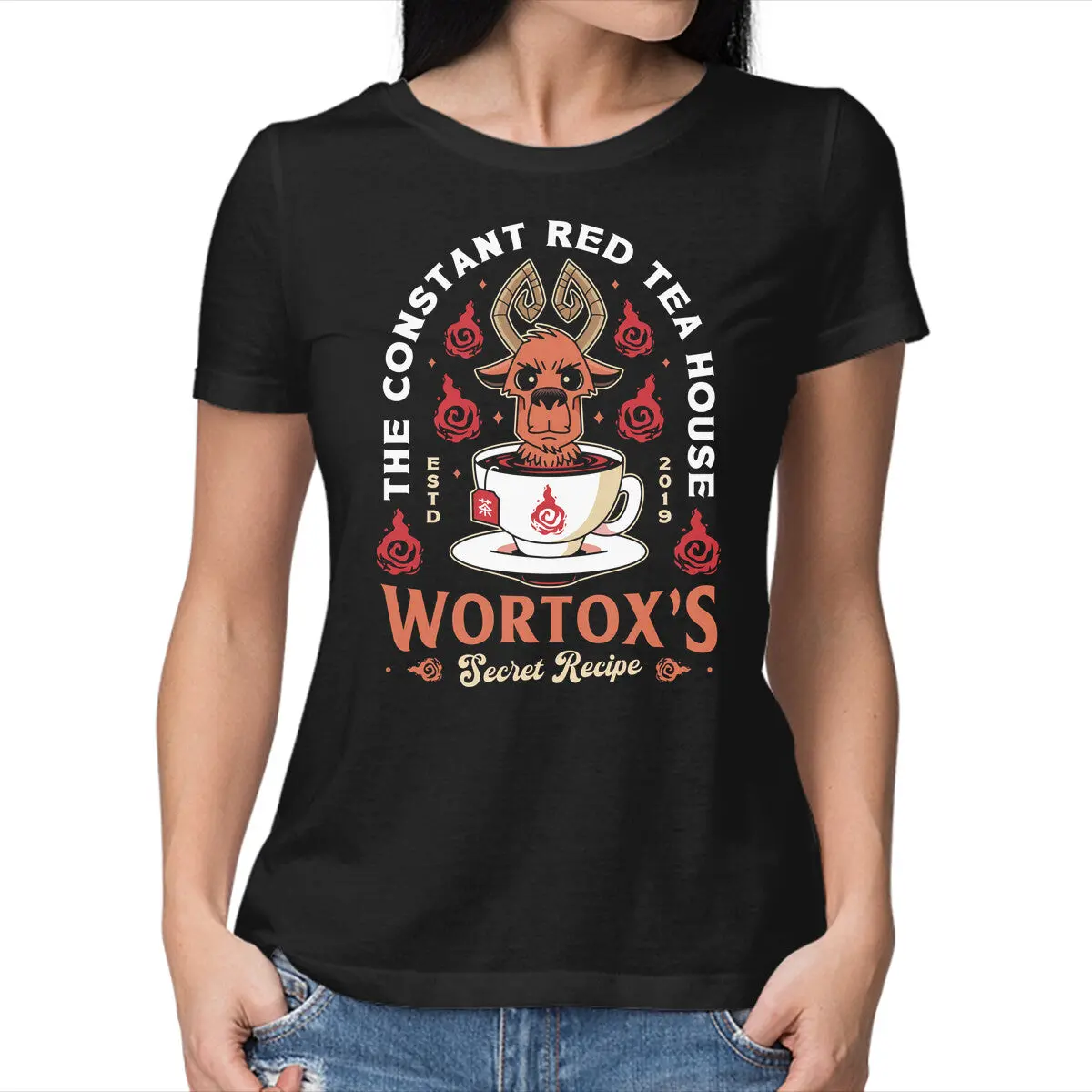 Wortox Red Tea Emblem 1