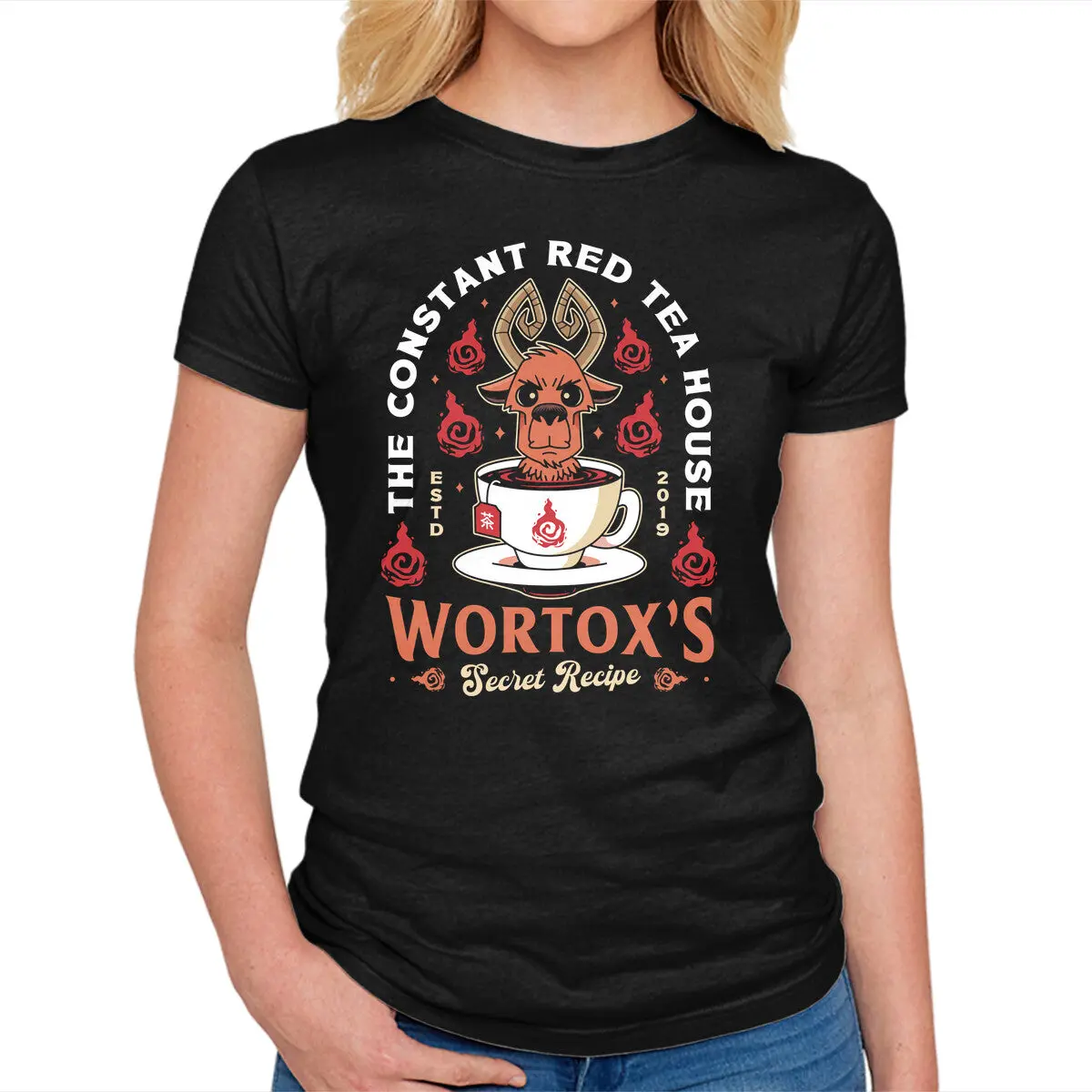 Wortox Red Tea Emblem 1