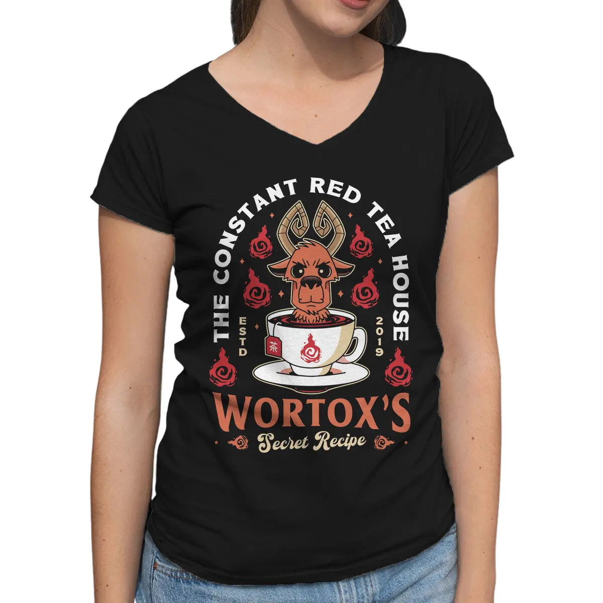 Wortox Red Tea Emblem 1
