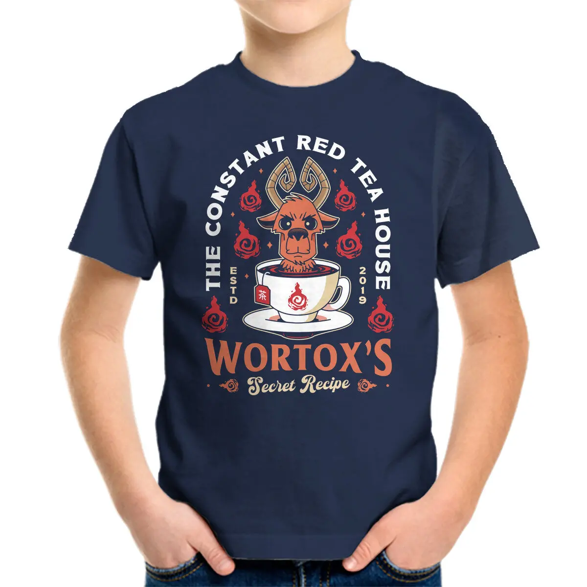Wortox Red Tea Emblem 6