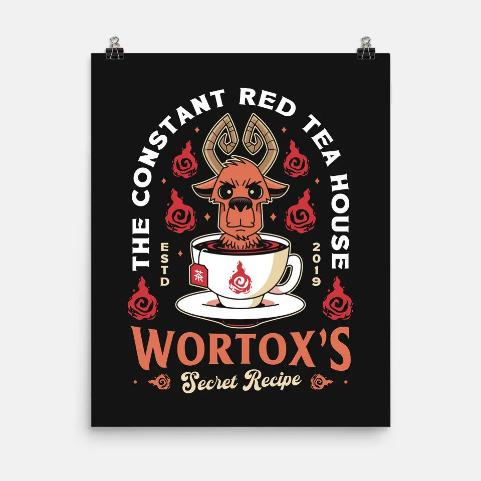 Wortox Red Tea Emblem 2