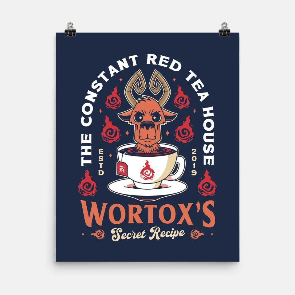Wortox Red Tea Emblem 5