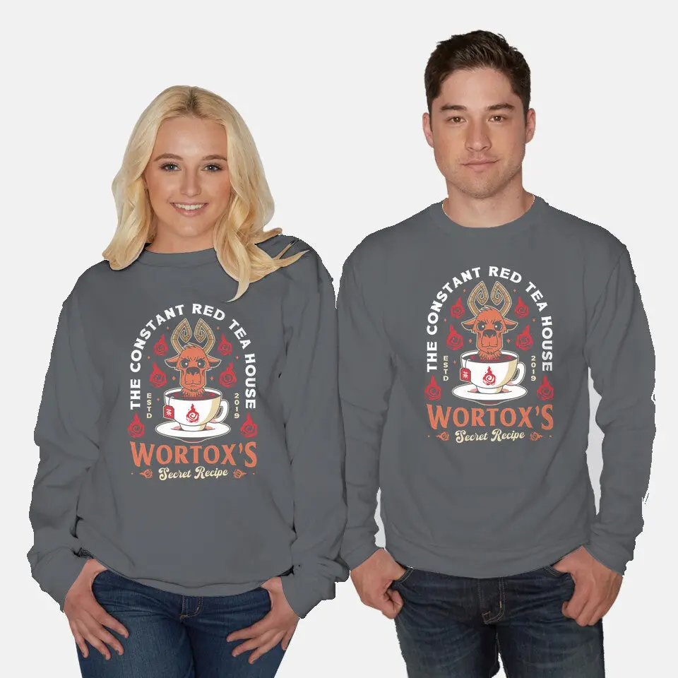 Wortox Red Tea Emblem 8
