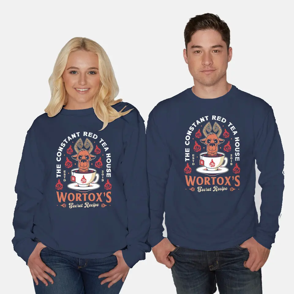 Wortox Red Tea Emblem 5