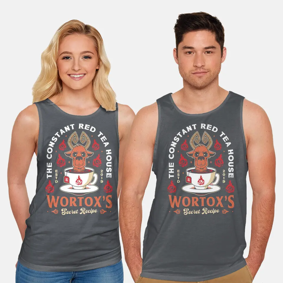 Wortox Red Tea Emblem 8