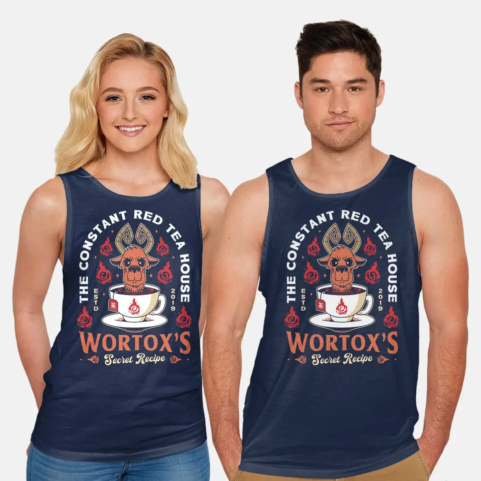 Wortox Red Tea Emblem 5