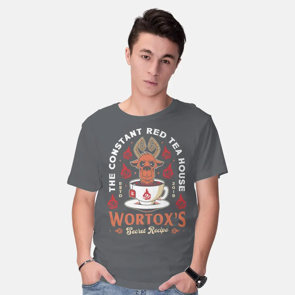 Wortox Red Tea Emblem 10