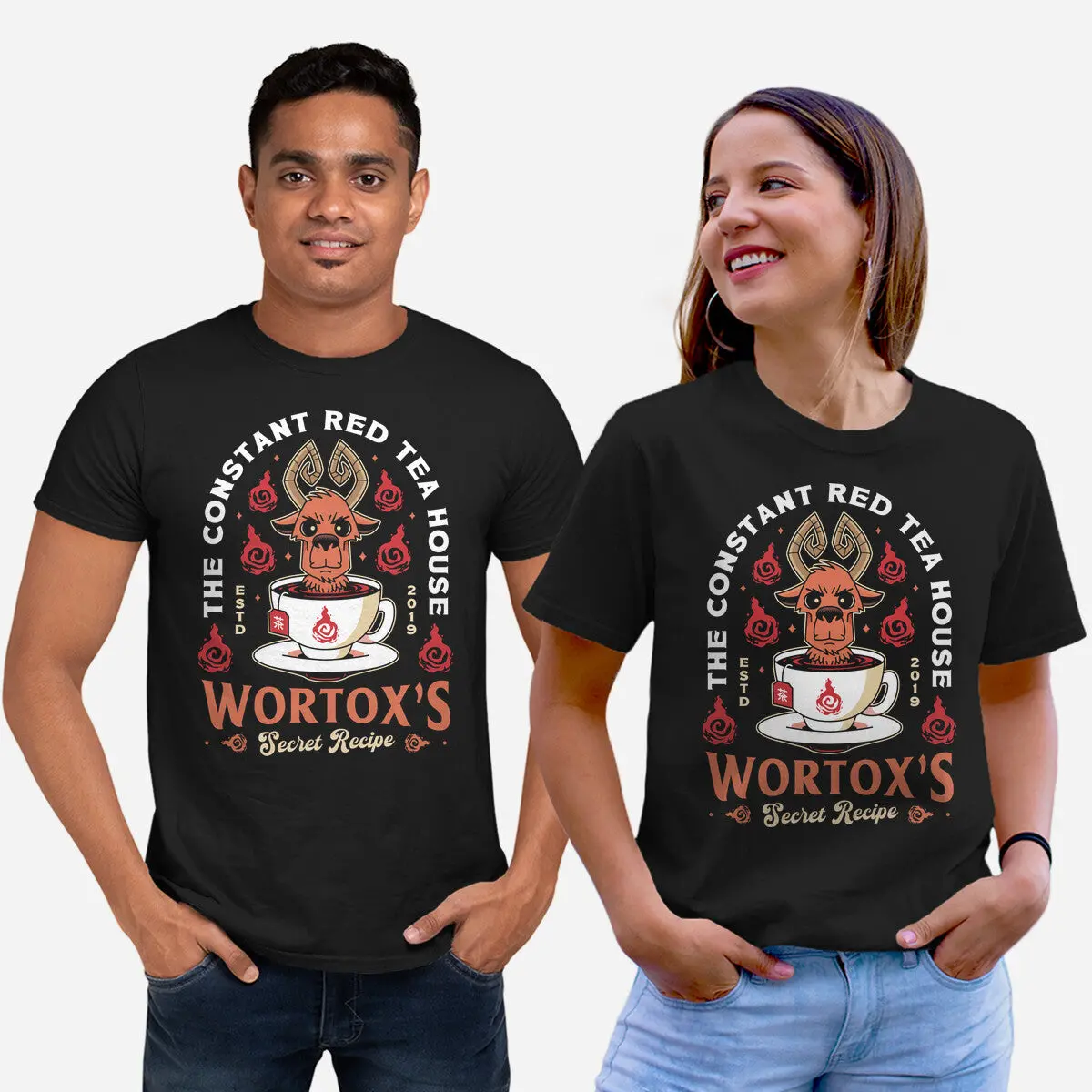 Wortox Red Tea Emblem 2