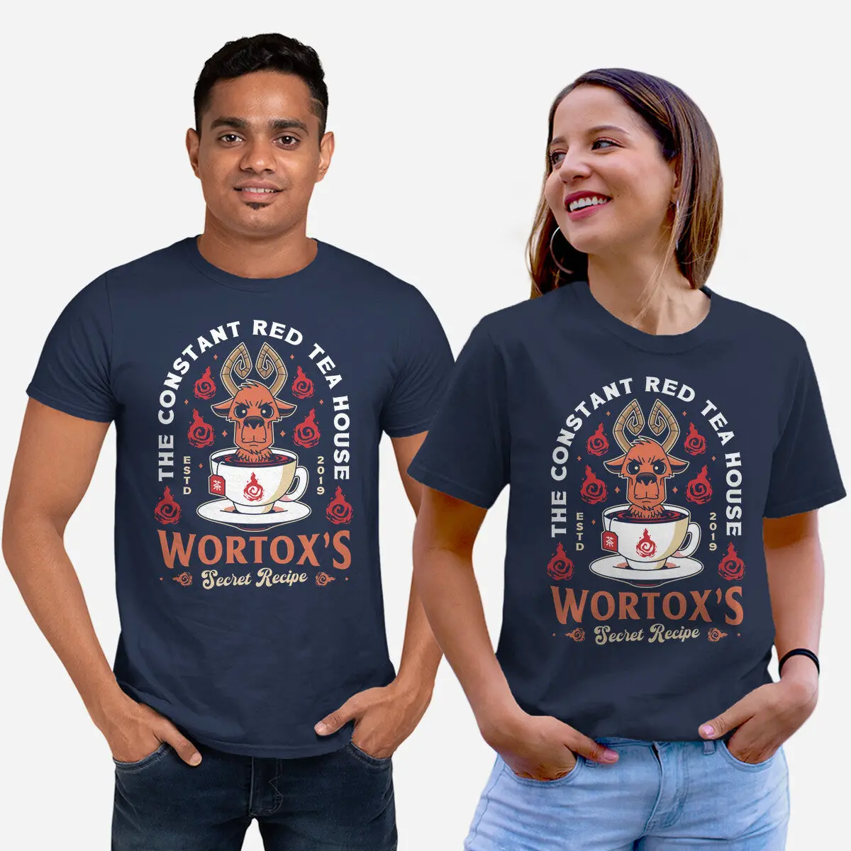 Wortox Red Tea Emblem 6