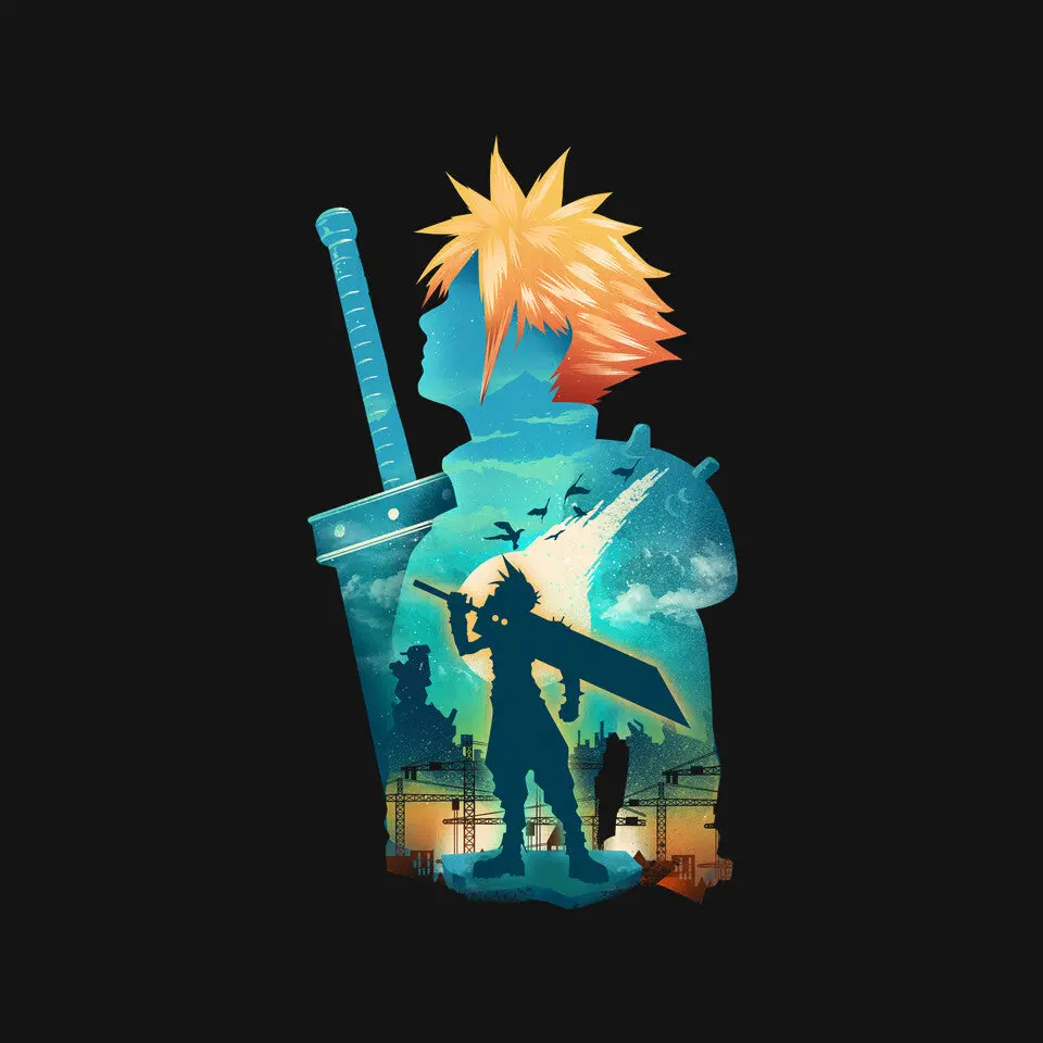 Buster Sword Hero 4