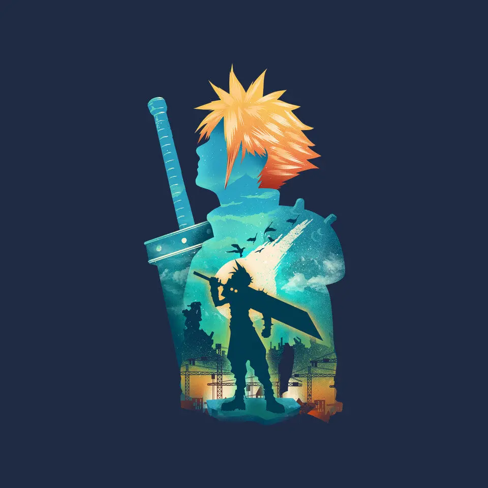 Buster Sword Hero 6