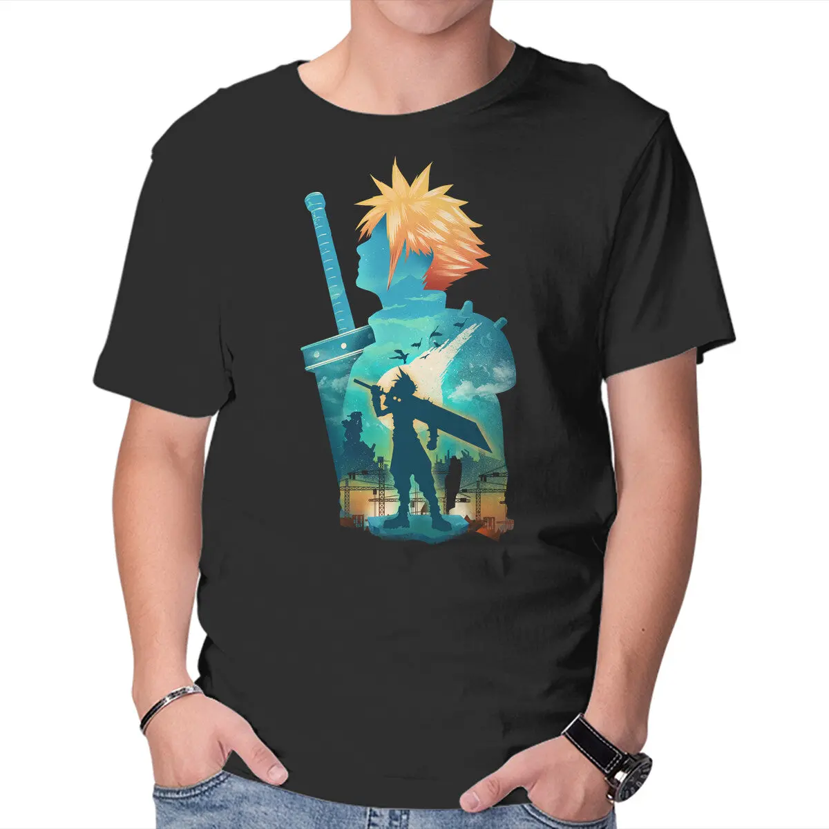 Buster Sword Hero 1