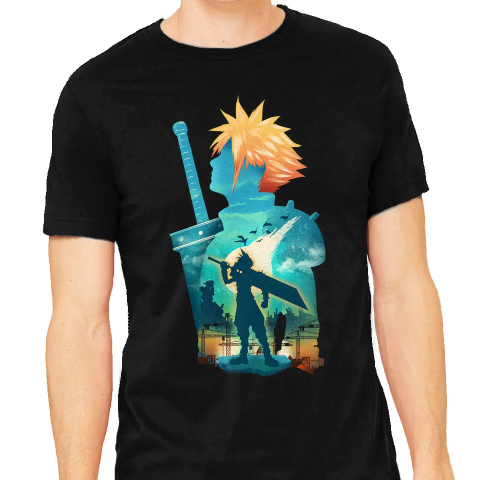 Buster Sword Hero 1