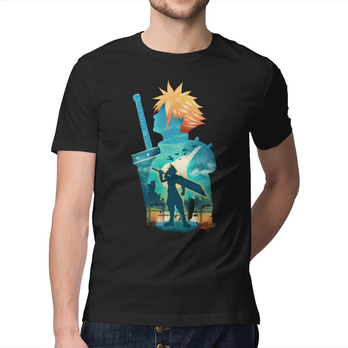 Buster Sword Hero 1