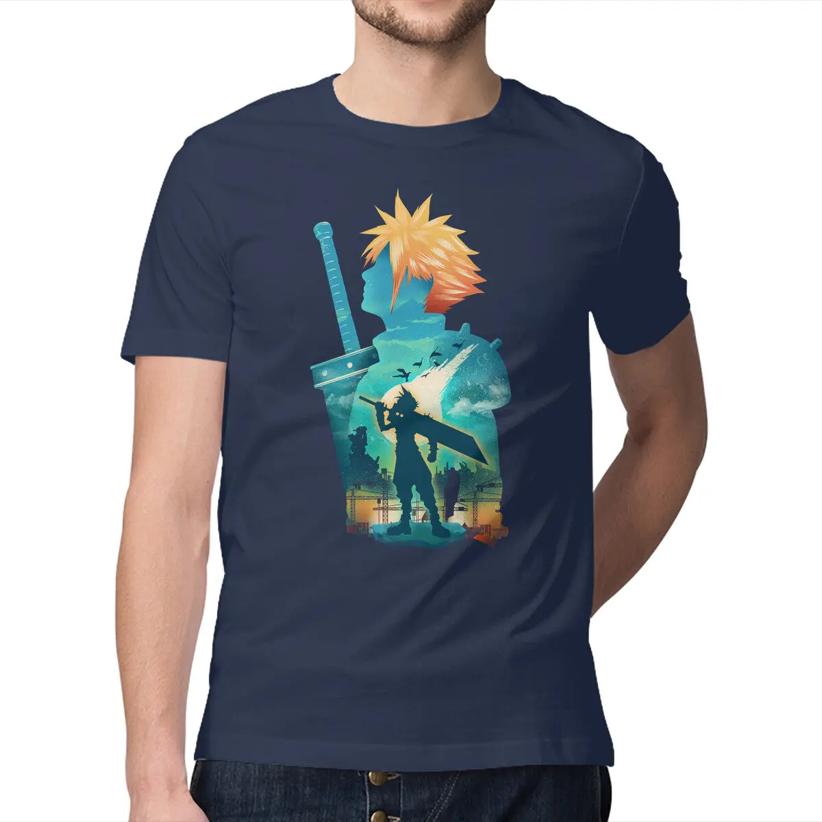 Buster Sword Hero 7