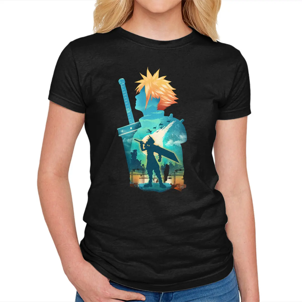 Buster Sword Hero 1