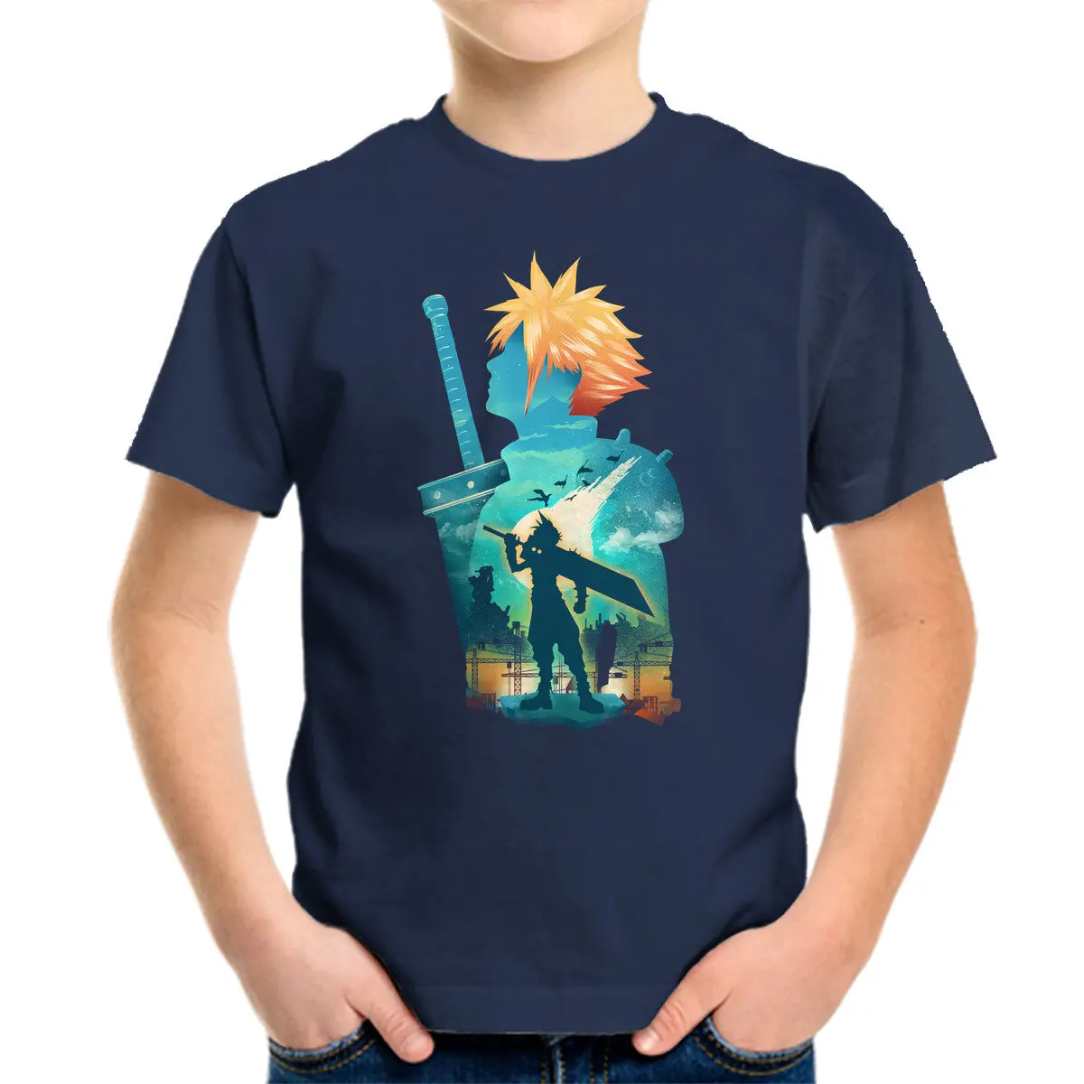 Buster Sword Hero 6